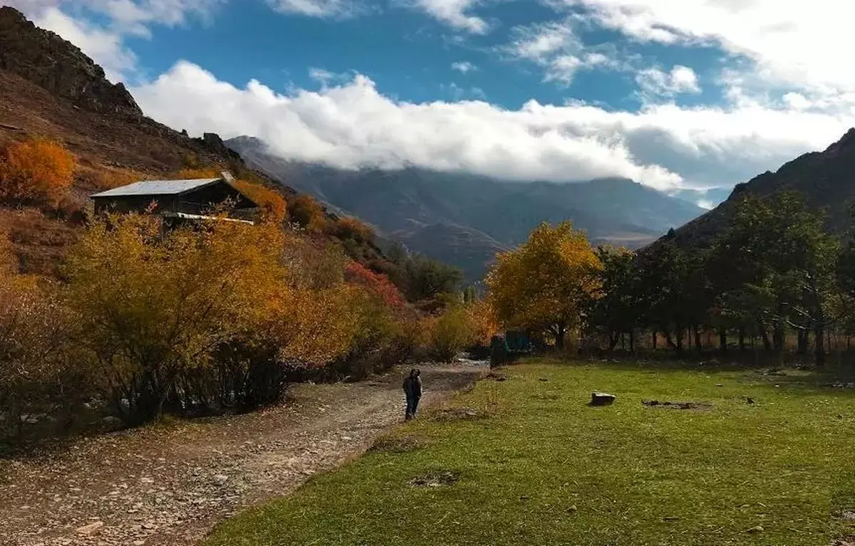 زیباترین روستاهای اطراف تهران