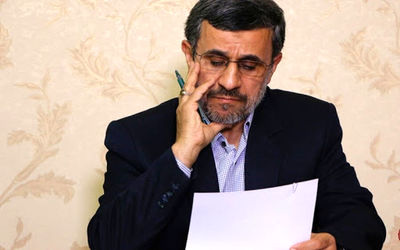 احمدی نژاد با وعده خانه تکانی بزرگ آمد!