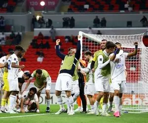 روایت رسانه قطری از پیروزی استقلال برابر الریان