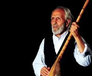 آواز جگرسوز؛ محمدرضا اسحاقی با سوزناک خوندنش مو به تنت سیخ میکنه حنجره طلا چه پیر شده