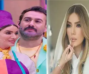 دنیای بازیگران؛ روند پلاستیکی شدن متین ستوده که نیما شعبان نژاد ازش میگفت
