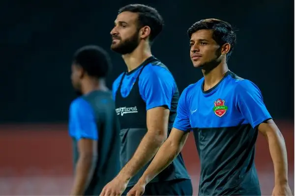 احمد نوراللهی-مهدی قائدی