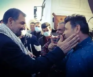 محسن رضایی در حادثه تایباد آسیب دید؟