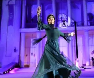 آواز اصیل؛ اجرای شکیل سحر دولتشاهی در کنسرت شجریان که حسابی درخشید