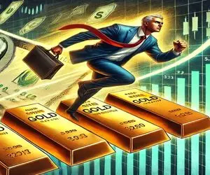 پایان بورس امروز ۱۴ بهمن ۱۴۰۳ / بازار سهام از قافله رقبا جا ماند