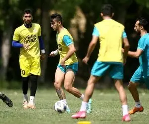 خرید جوان استقلال سورپرایز فرهاد مجیدی برابر الهلال؟