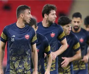بازگشت بازیکنان دیپورتی پرسپولیس