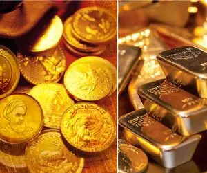 قیمت سکه امروز دوشنبه 21 آبان / حباب سکه به کف رسید؛ آرامش قبل طوفان است؟