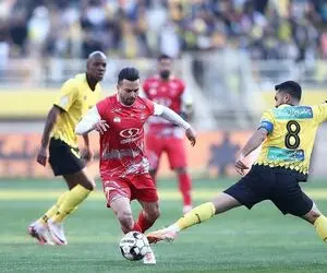 بازی مرگ و زندگی برای سپاهان و پرسپولیس