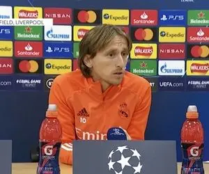 طعنه‌مودریچ به کلوپ و کومان؛تاریخ ما لکه‌دار نمی‌شود