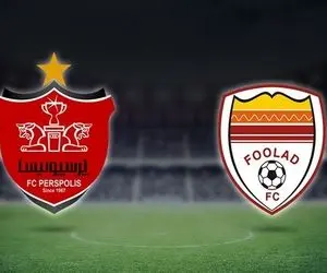 (ویدیو) خلاصه بازی پرسپولیس فولاد خوزستان سه شنبه 15 تیر