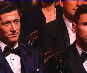 مسی تلافی کار لواندوفسکی را درآورد!