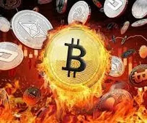 سیگنالی فاش شده؛دلیل ریزش بیت کوین؟