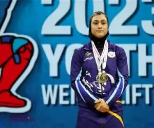 فاطمه کشاورز کیست؟ / ماجرای غیب شدن این دخترک وزنه بردار از چه قرار است؟