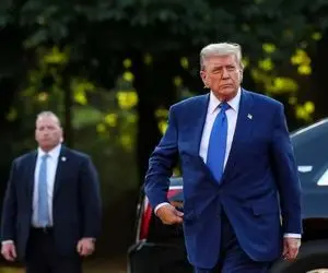 ادعای ترامپ: برنامه هسته‌ای ایران دهه‌ها به عقب بازگشت!