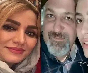 (عکس) ریحانه پارسا رونمایی کرد؛ این زن جوان مادر ریحانه است!