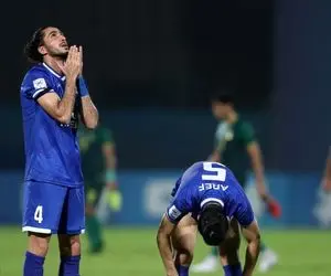 درگیری شدید یک پرسپولیسی با بازیکن جنجالی استقلال