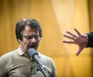 آواز ماندگار؛ علیرضا افتخاری آهنگ ای دل اگر نخواندت رو چه با اشک و سوز خوند!