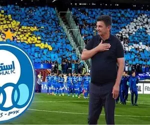 قلعه نویی بعد از بازی با پرسپولیس، سرمربی استقلال می شود!