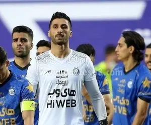 رشید در حال گذران بدترین روزهای فوتبالی