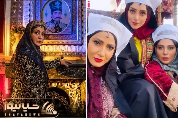 jeyran series shayanews