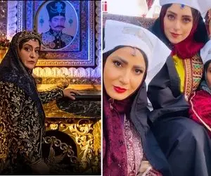 وقتی سریال جیران همش شده فساد جنسی مامانِ شاه؛ بعد سلمان خان اینبار با شازده بدنام!