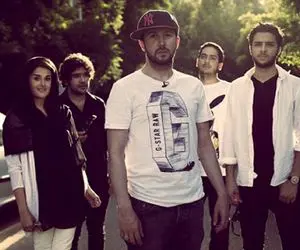 دوستان صمیمی با این آهنگ، تهران را منفجر کردند!