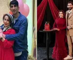 معماری خلاقانه؛ زن بیرو چنان دکوراسیون زرق و برقی زد که انگار میخواد داد بزنه پولداره