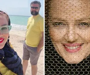 ذوق "بهاره رهنما" برای معرفی برند جدیدِ حاجی؛ پول رو پول میزارن!