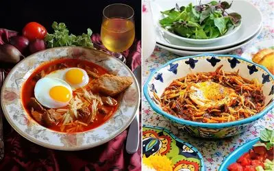 طرز تهیه پیچاق قیمه اردبیلی/ قیمه ترکی رو یه بار امتحان کنی مزه ش از یادت نمیره