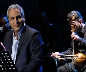 آواز بهشتی؛ مهران مدیری آهنگ بیا بریم کوه رو جوری خوند که سالن منفجر شد از هیجان