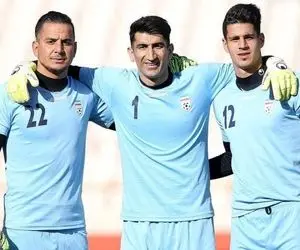 پرسپولیس به دنبال 2 دروازه بان!