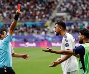 علیرضا فغانی تیم عراق را دگرگون کرد!