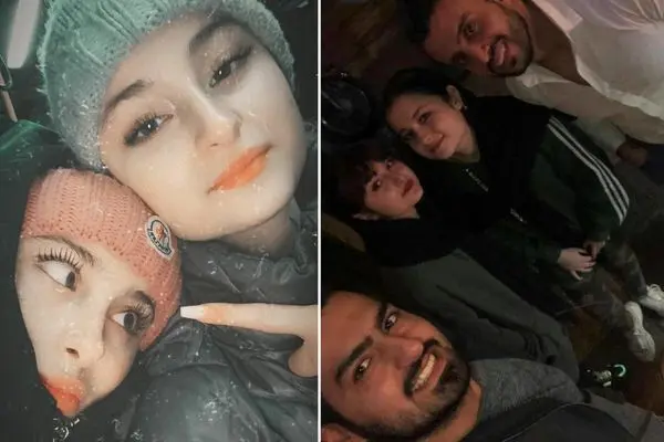 saranika forghani shayanews