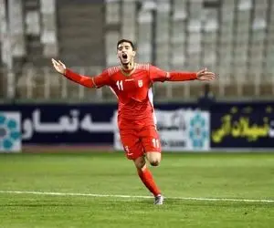 مهاجم جوان پرسپولیس در فهرست خرید مهدی تارتار