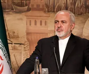 گزارش توئیتری ظریف در پایان سفرهای منطقه‌ای