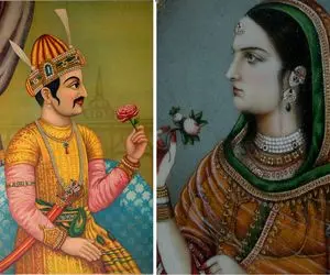 نورجهان؛ ملکه‌ زیبا و شوهر دلباخته؛ انقدر خودشیفته بود در وصف زیبایی خودش شعر گفت!