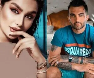دنیا جهانبخت و پویان مختاری ؛ مهراد جم از دنیا جدا شد؟