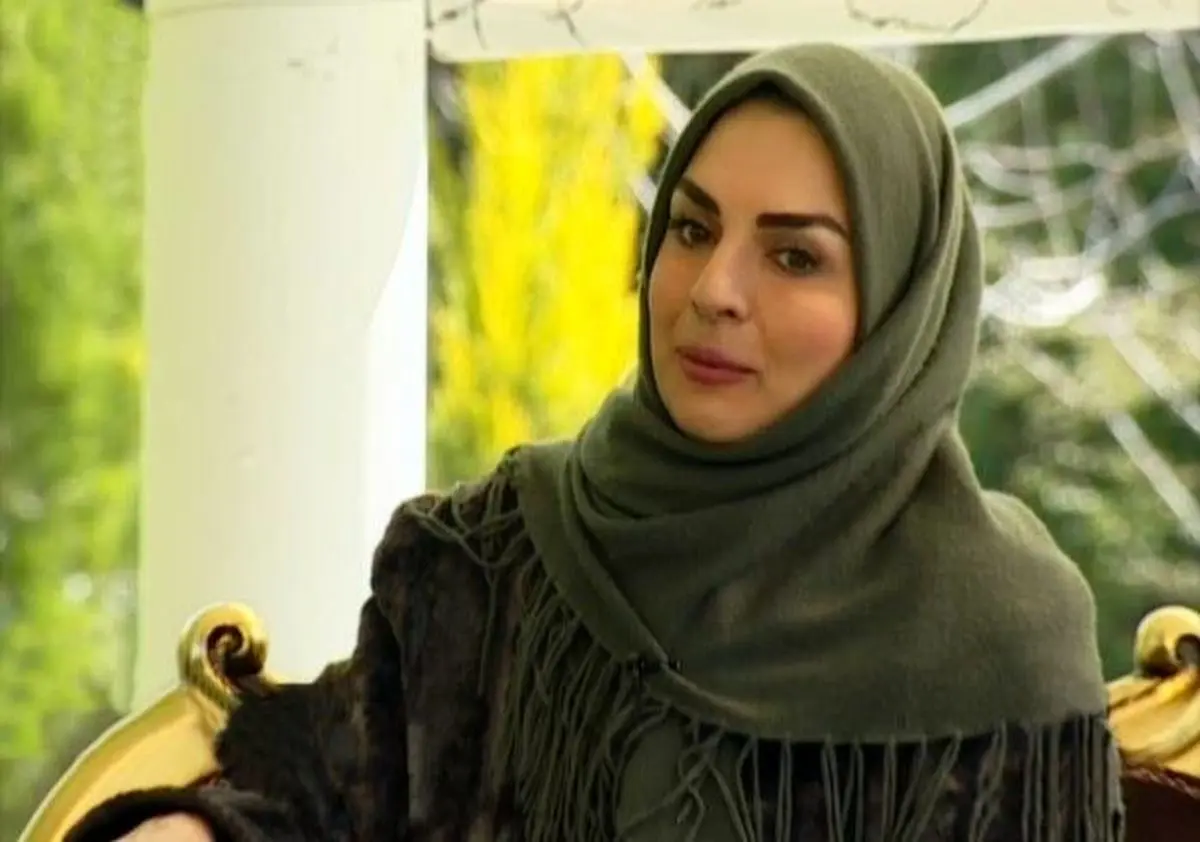 (عکس) الیزابت امینی بازیگر هتاک به شهید محسن فخری زاده کیست؟+ بیوگرافی