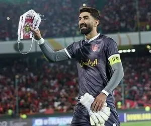 تهدید تراکتور؛ بیرانوند محروم شود به CAS شکایت می‌ بریم