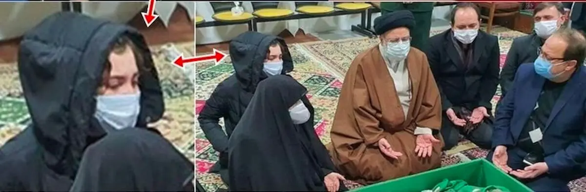(عکس) پارمیس فخری زاده کیست و آیا نوه شهید محسن فخری زاده در کانادا است؟