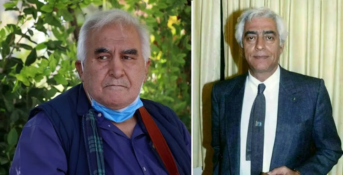 علی بابایی و فردین