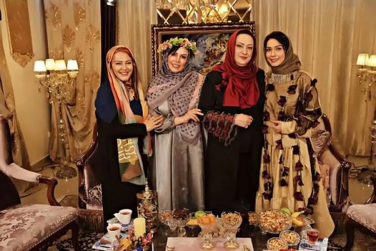 دانلود شام ایرانی به میزبانی شهرزاد کمال زاده؛ در خانه شهرزاد چه گذشت؟