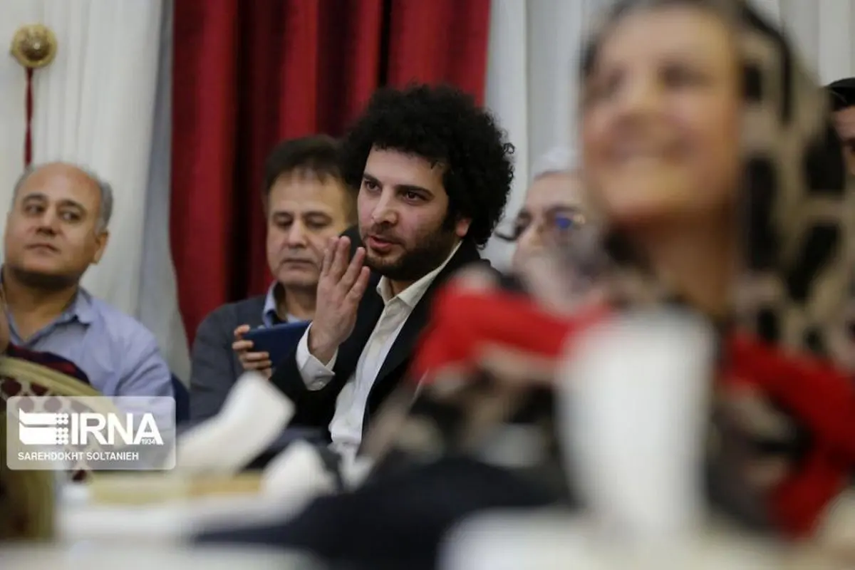 (تصاویر) حاشیه و متن جشن منتقدان سینما؛ از حرف‌های تند بهداد تا …