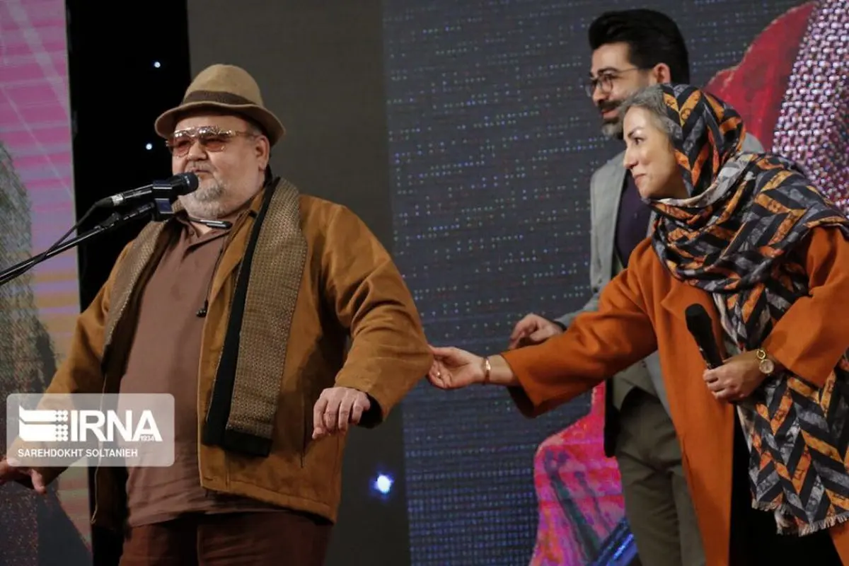 (تصاویر) حاشیه و متن جشن منتقدان سینما؛ از حرف‌های تند بهداد تا …