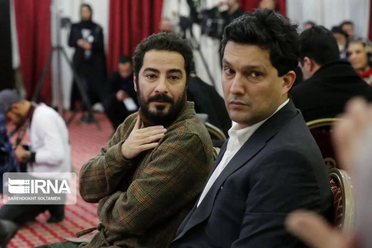 (تصاویر) حاشیه و متن جشن منتقدان سینما؛ از حرف‌های تند بهداد تا …