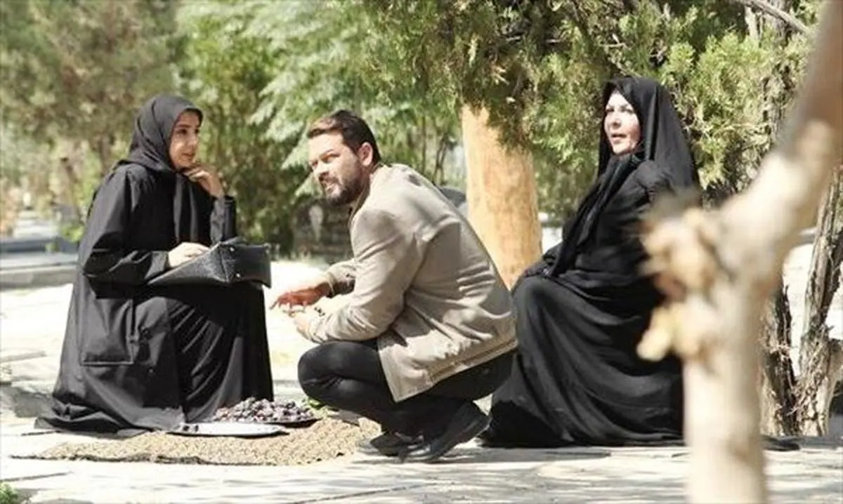 سریال بیگانه ای با من است؛ زمان پخش و تکرار+ بازیگران و داستان