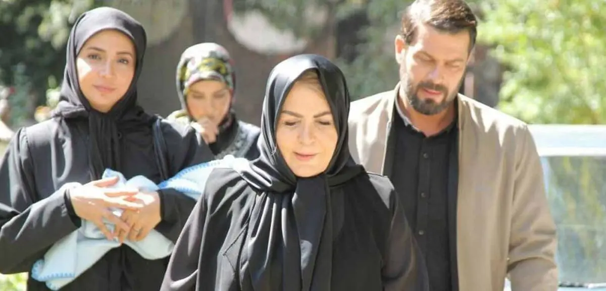 سریال بیگانه ای با من است؛ زمان پخش و تکرار+ بازیگران و داستان