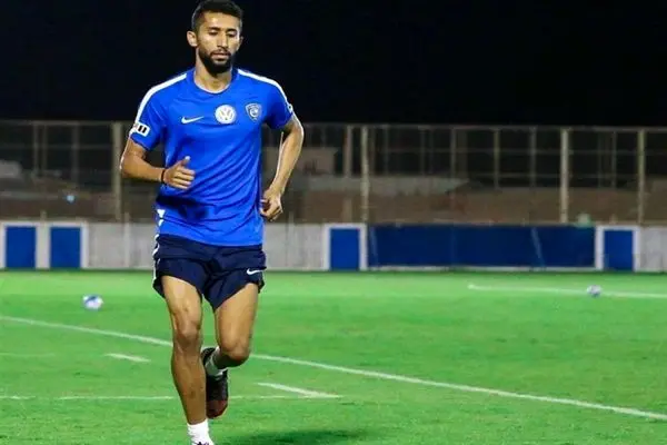 سلمان الفرج 