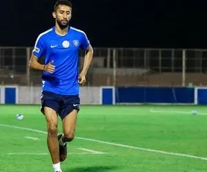 (فوری) سلمان الفرج بازیکن کلیدی الهلال بازی با استقلال را از دست داد؟